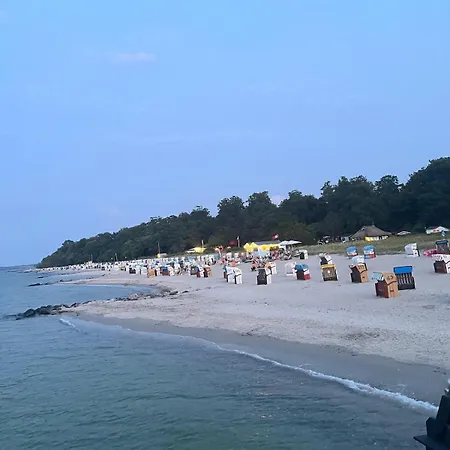 Wohlfuehloase Am Strand! *