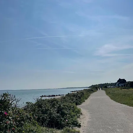Wohlfuehloase Am Strand! הוווכט