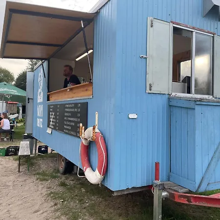 Wohlfuehloase Am Strand! דירה